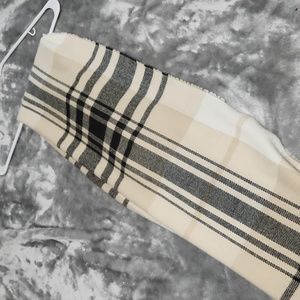 Cashmere scarf